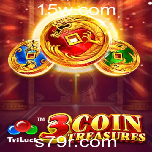 Descubra as Aventuras do Jogo 3CoinTreasures e as Regras que o Tornam Muito Convincente