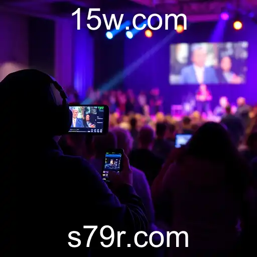 Transmissão ao vivo